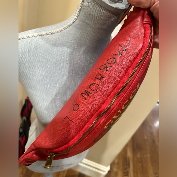 Gucci Coco Captain Belt Bag EUC W/dustbag and cards - Picture 3 of 14